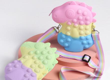 ★子供用バッグ★可愛い★ミニバッグ★収納バッグ★プッシュポップ