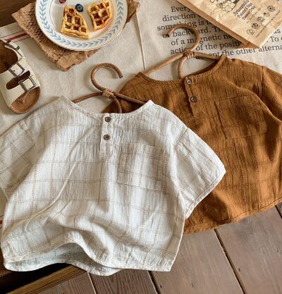 ★春夏新作★キッズ用アパレル★トップス★Tシャツ★80-130