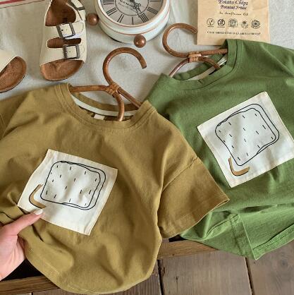 ★春夏新作★キッズ用アパレル★トップス★Tシャツ★80-130