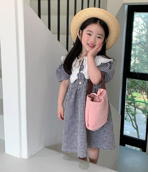 2023夏新品★子供服　ワンピース　80-130cm