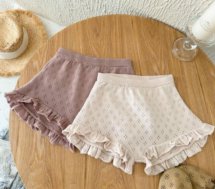 2023新品★子供服　ズボン★80-130cm★2色