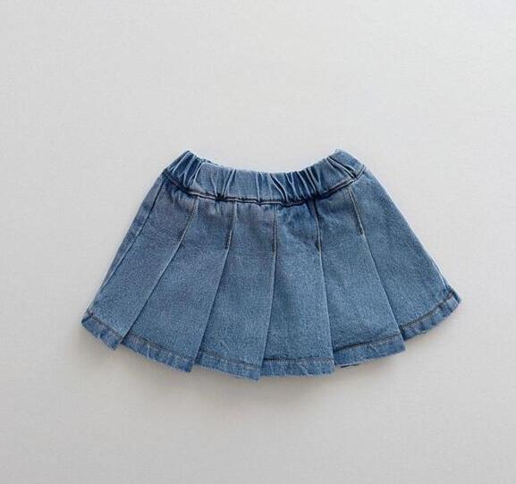 2023新品★子供服　デニムスカート★73-110cm★
