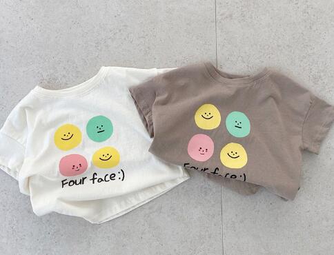 ★春夏新作★キッズ用アパレル★トップス★Tシャツ★73-100