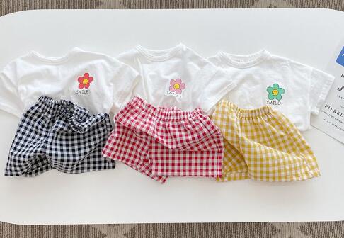 ★春夏新作★キッズ用アパレル★セットアップ★73-100