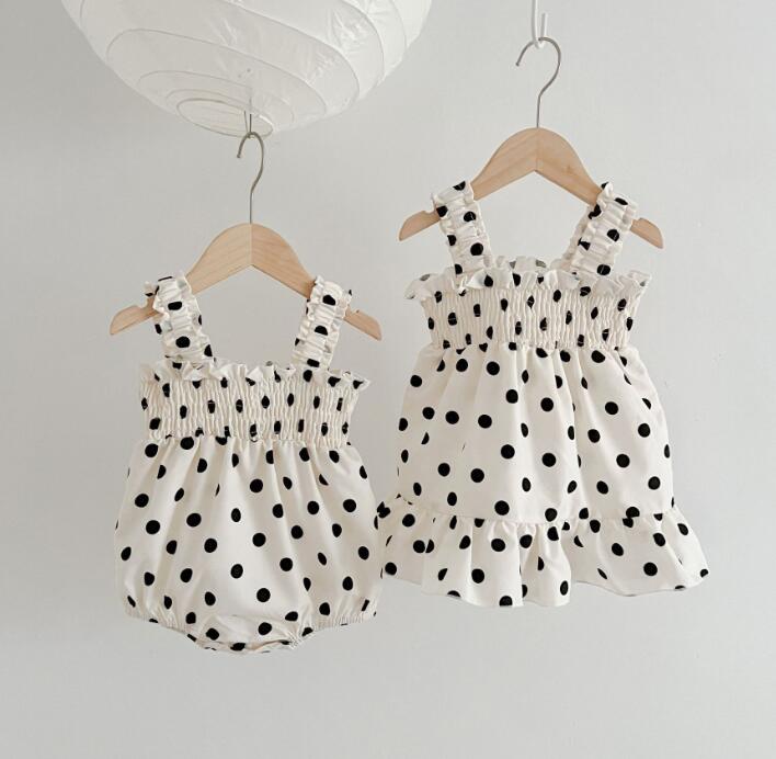 2023新入荷★ベビー服　ロンパース&ワンピース★66-100★