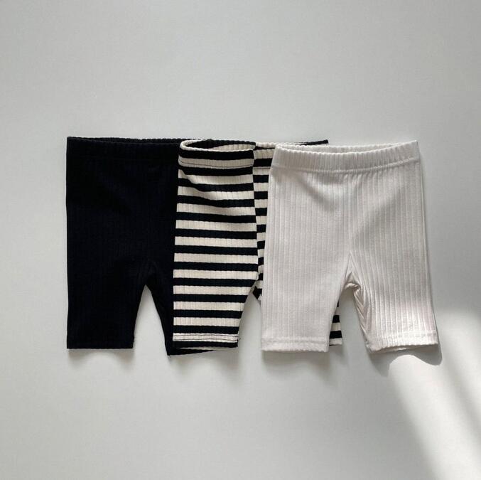 子供服★ボトムス★ハーフパンツ★韓国風子供服★キッズ★キッズ女の子★3色★80-130CM