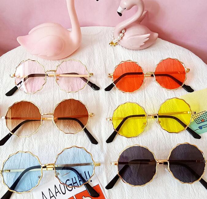 メガネ★日焼け防止★キッズ★子供用★サングラス★子供向けメガネ★男女兼用★5色