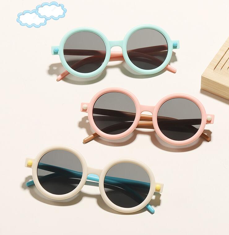 メガネ★日焼け防止★キッズ★子供用★サングラス★子供向けメガネ★男女兼用★8色