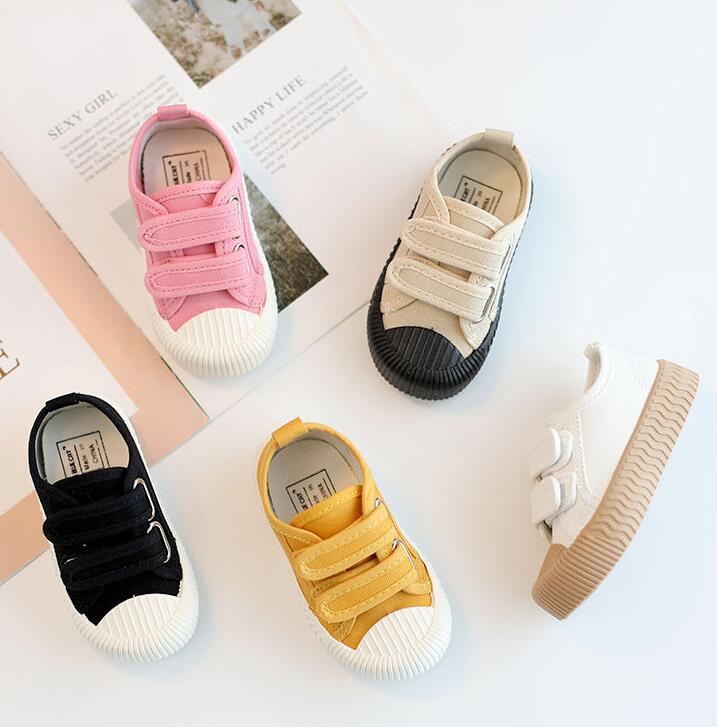 靴★子供靴★キッズ靴★シューズ★ズック靴★キッズ★男女兼用★カジュアル★5色「17-30#」