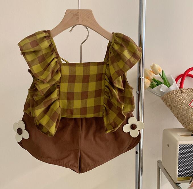 2023新品★子供服　トップス&ズボン　分けて販売★90-140cm★