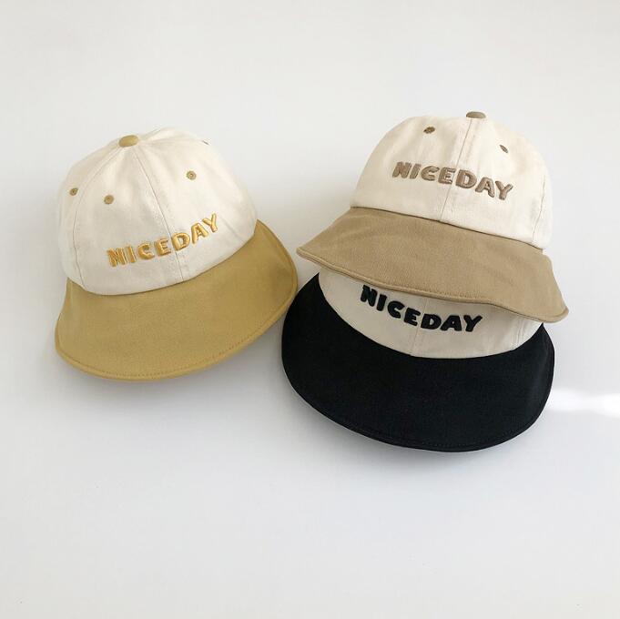 子供用★帽子★キャップ★野球帽★男女兼用★日焼け防止★ベビー★カジュアル★3色