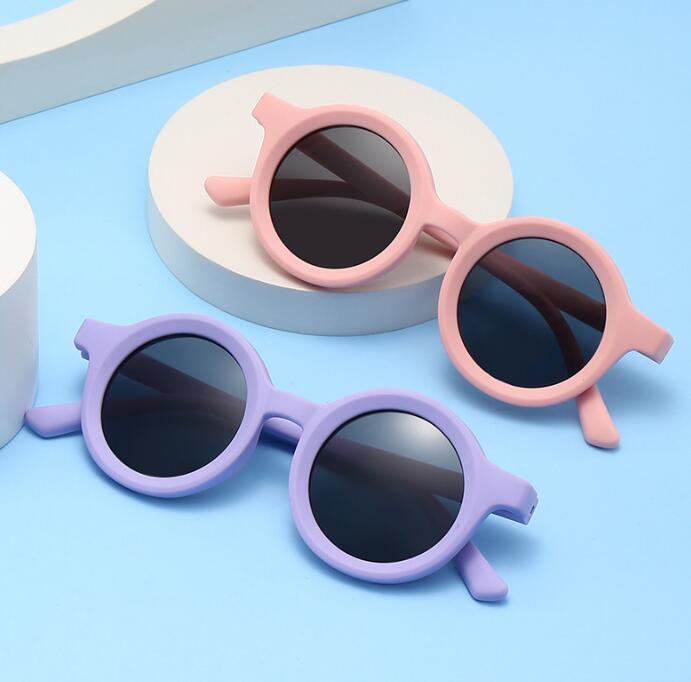 メガネ★日焼け防止★キッズ★子供用★サングラス★子供向けメガネ★男女兼用★UVカット★8色