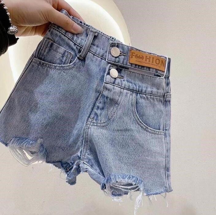 2023新品★子供服　ショートズボン★100-170cm★