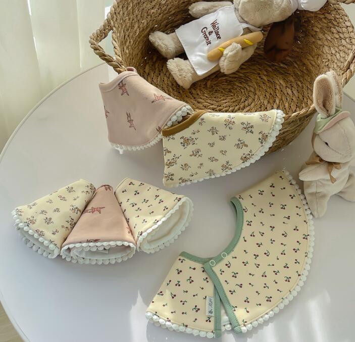 よだれかけ★子供用★涎掛け★ベビー向け★赤ちゃん用★可愛い★6色