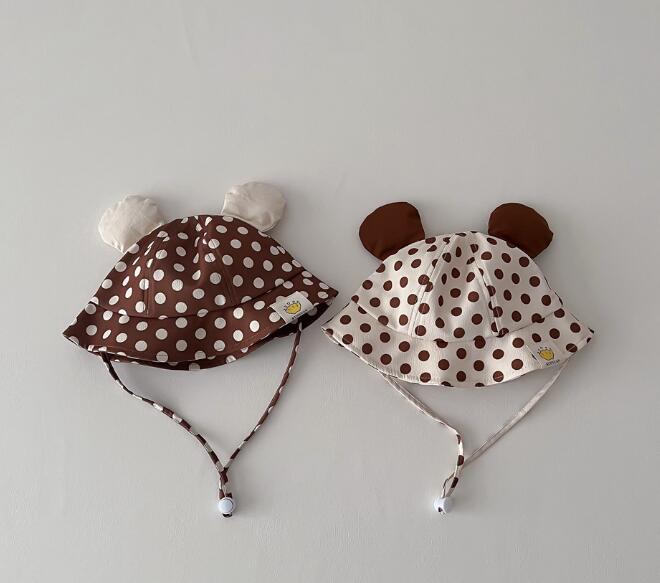 2023新品★子供用★帽子　ハット★5色選べ