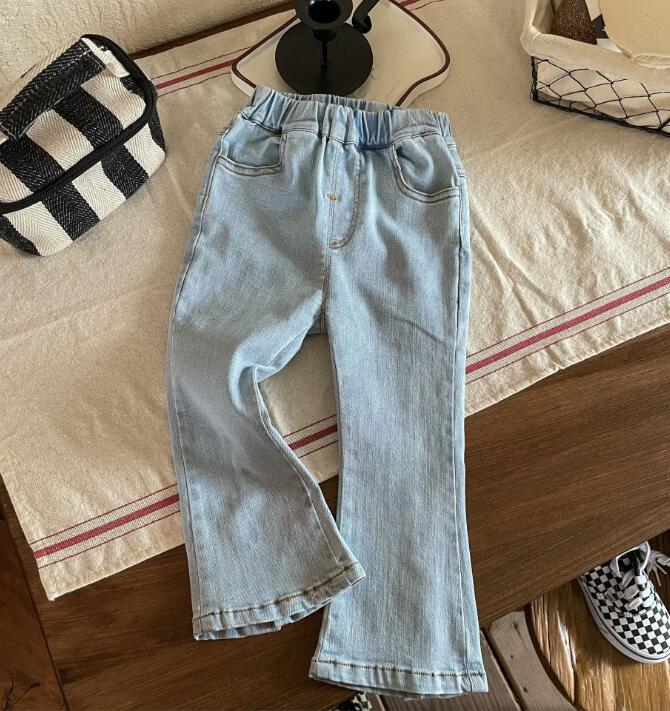 2023★春夏新作★韓国風子供服★ズボン★ジーンズ★80-130CM