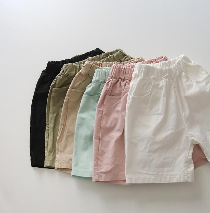 2023★春夏新作★韓国風子供服★ズボン★6色80-130CM