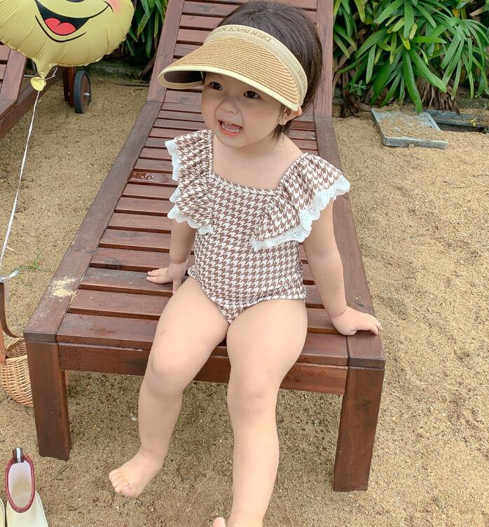 2023新品★子供服　水着★90-140cm★