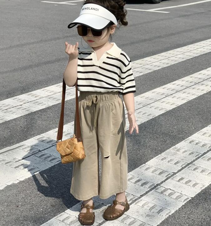 2023新品★子供服　トップス&ズボン分けて販売★90-140cm★