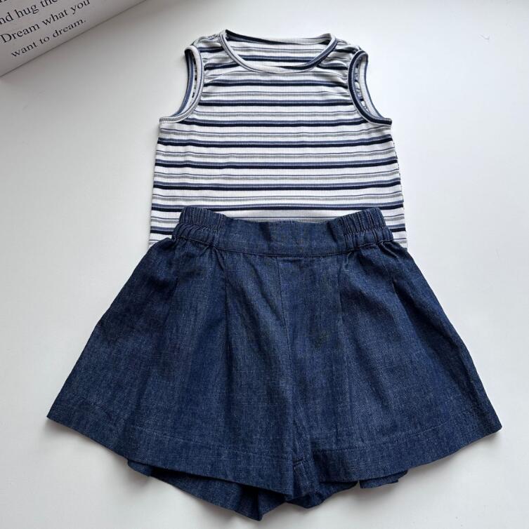 2023新品★子供服　トップス&ズボン分けて販売★80-130cm★