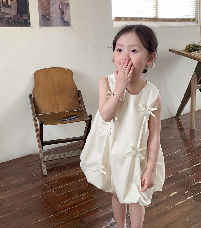 2023★春夏新作★韓国風子供服★ワンピース★80-140CM