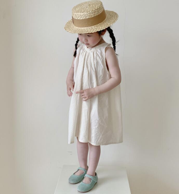 2023★春夏新作★韓国風子供服★ワンピース★90-140CM