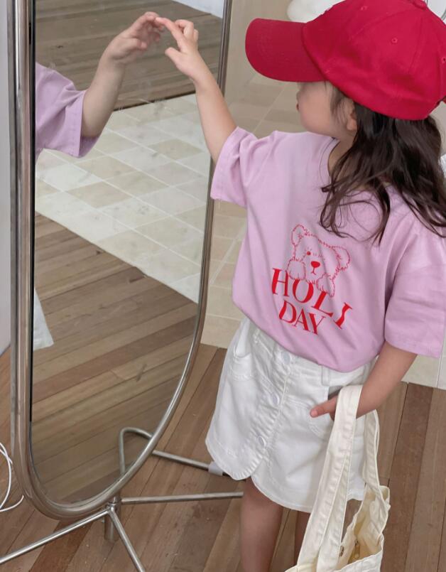 2023新品★子供服　トップス&ズボン分けて販売★80-130cm★