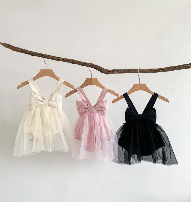 2023★春夏新作★韓国風ベビー服★ロンパース★3色66-90CM