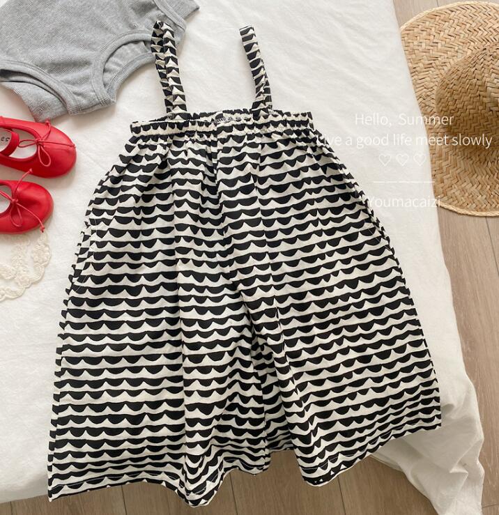 2023新品★子供服　連体服　サロペットズボン★80-130cm★