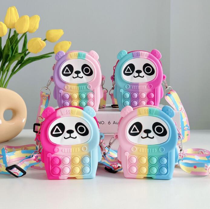 バッグ★子供用★キッズ★ショルターバッグ★ミニバッグ★キッズ女の子★4色