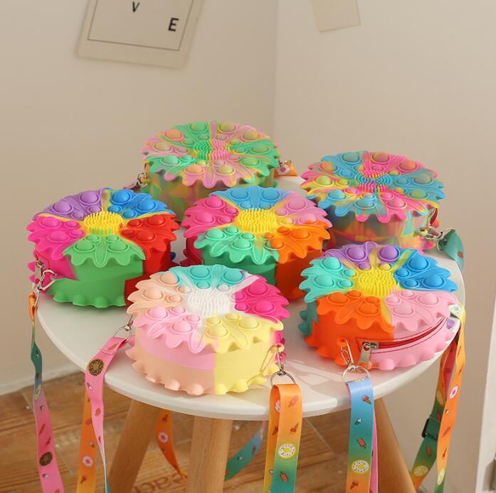 バッグ★子供用★キッズ★ショルターバッグ★斜め掛けバック★可愛い★6色