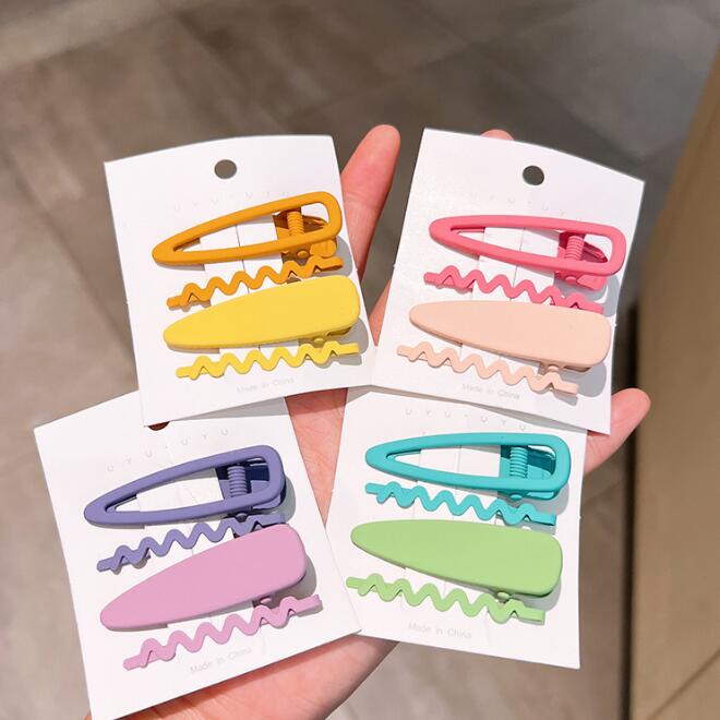 髪飾り★まとめ髪用★ヘアアクセサリー★ヘアピン★4枚入り★韓国風★レディース★多色