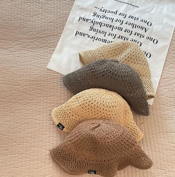 2023新品★子供用★ハット　帽子★4色選べ