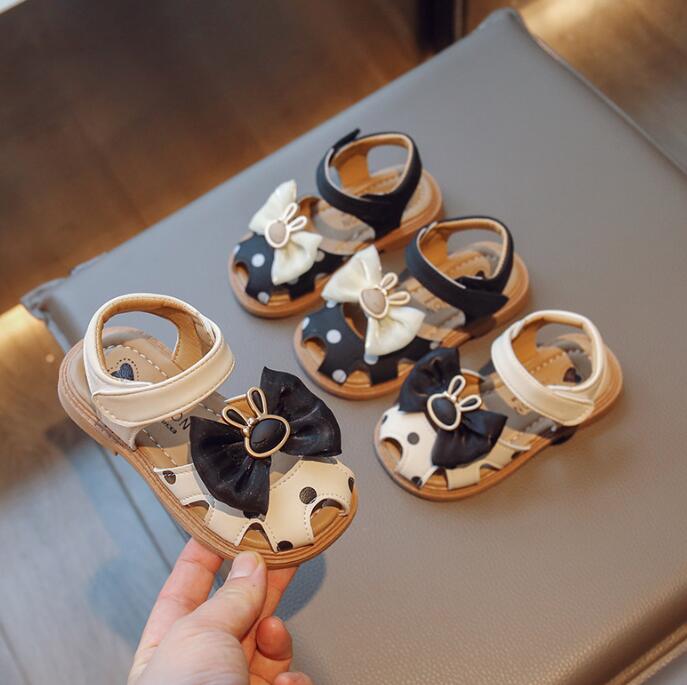 靴★子供靴★キッズ★サンダル★キッズ女の子★韓国風★可愛い★2色★「22-31#」