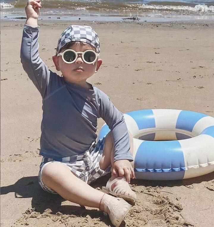 2023★春夏新作★韓国風子供服★水着★90-140CM