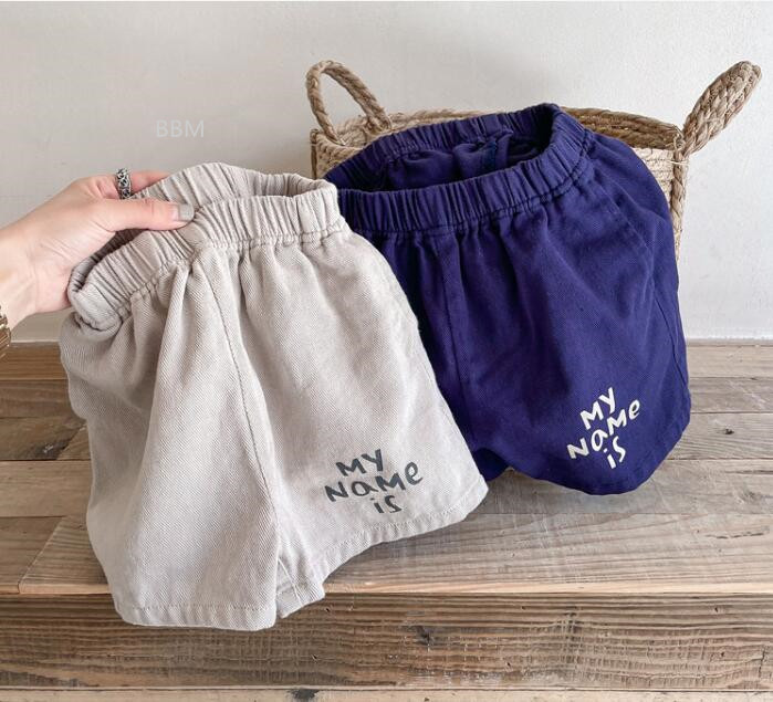 2023★春夏新作★韓国風子供服★ボトムス★ズボン★2色80-130CM