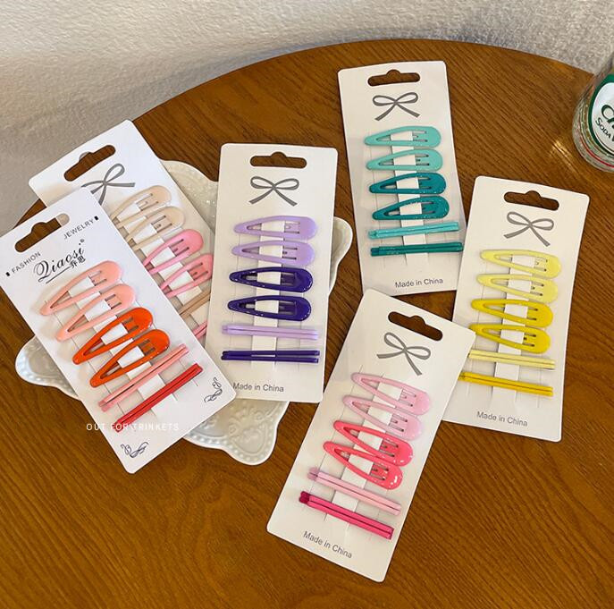 髪飾り★まとめ髪用★ヘアアクセサリー★ヘアピン★韓国風★レディース★多色