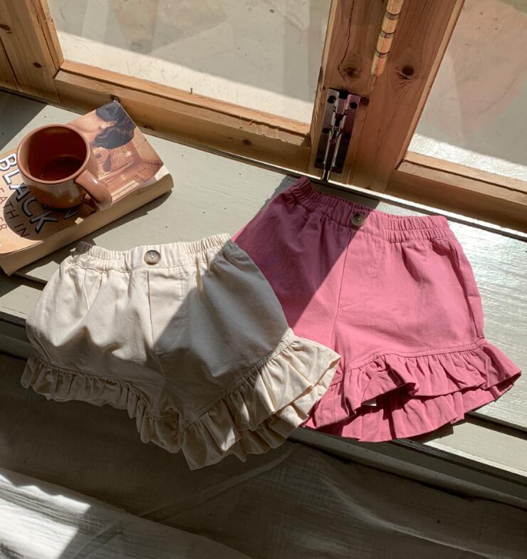 2023★春夏新作★韓国風子供服★ズボン★ボトムス★2色90-130CM