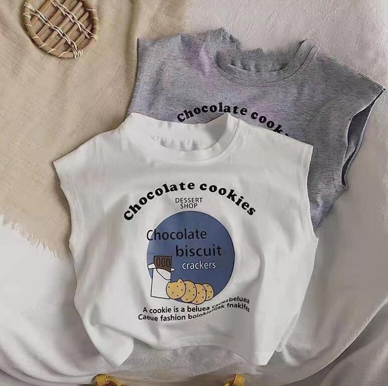 2023年★子供服　トップス★80-150cm★2色