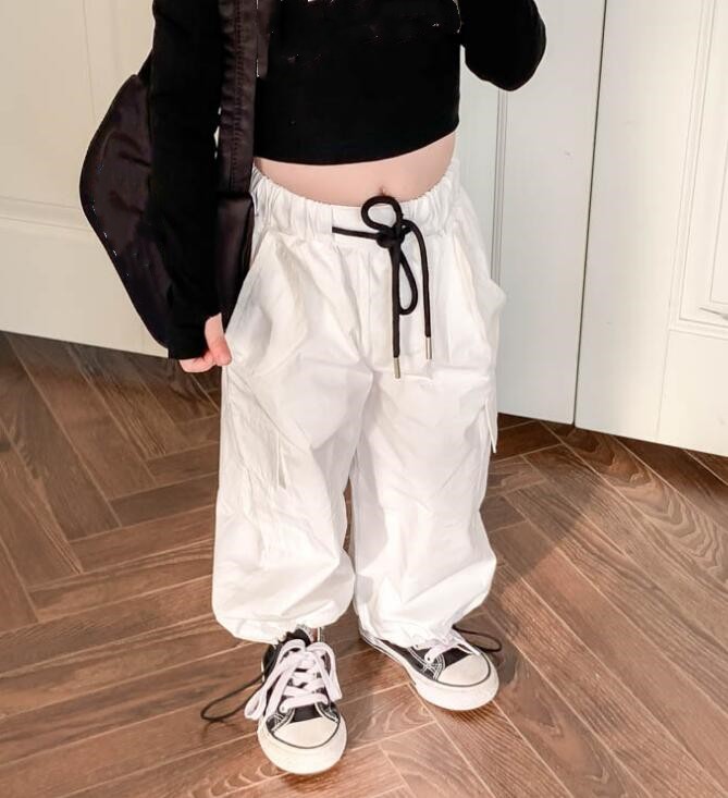 2023★春夏新作★韓国風子供服★ズボン★2色80-140CM