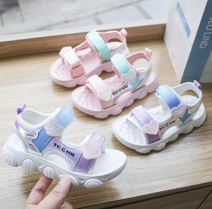 【子供靴】★シューズ★サンダル★キッズ靴★靴★キッズ女の子★2色★26-36#