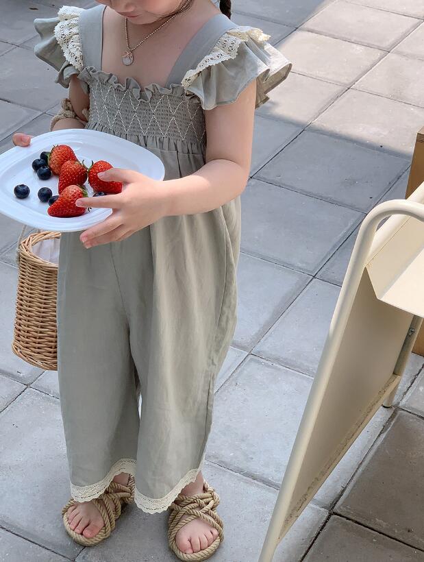 2023新品★子供服　連体服★80-140cm★