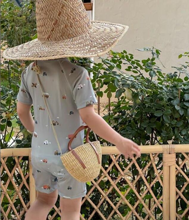 2023★春夏新作★韓国風子供服★水着★90-140CM