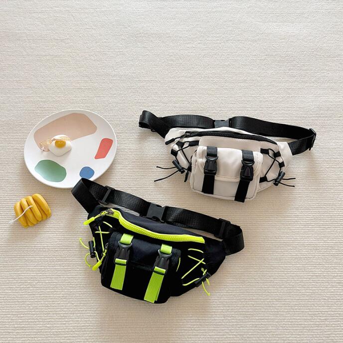 子供用★キッズ★ショルダーバッグ★キッズ男の子★韓国風★斜め掛けバッグ★2色