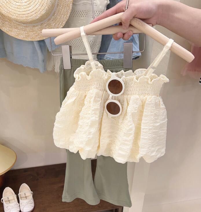 2023新品★子供服　トップス&ズボン★90-140cm★