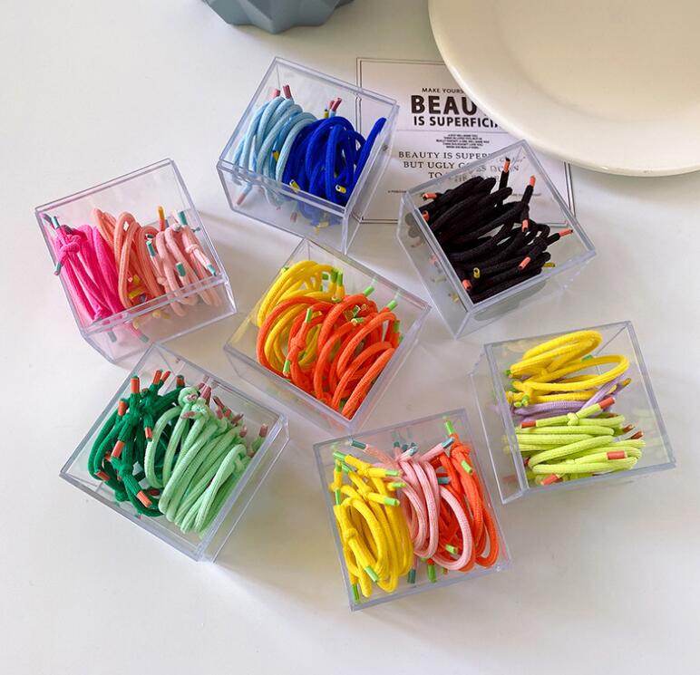 雑貨★髪飾り　ヘアバンド　ヘアゴム★アクセサリー　7組選べ★