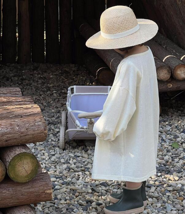 2023★春夏新作★韓国風子供服★コート★日焼け止め★80-140CM