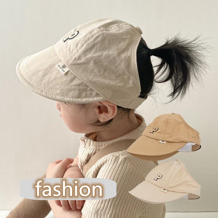 子供用★帽子★キャップ★ベビー★男女兼用★日焼け防止★野球帽★可愛い★4色