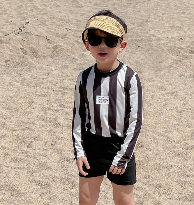 2023★春夏新作★韓国風子供服★水着★90-140CM