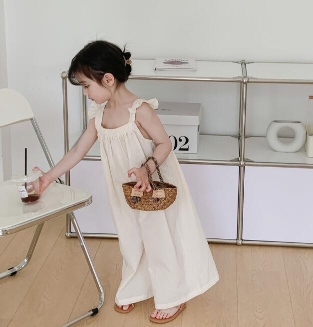 2023★春夏新作★韓国風子供服★連体服★80-130CM